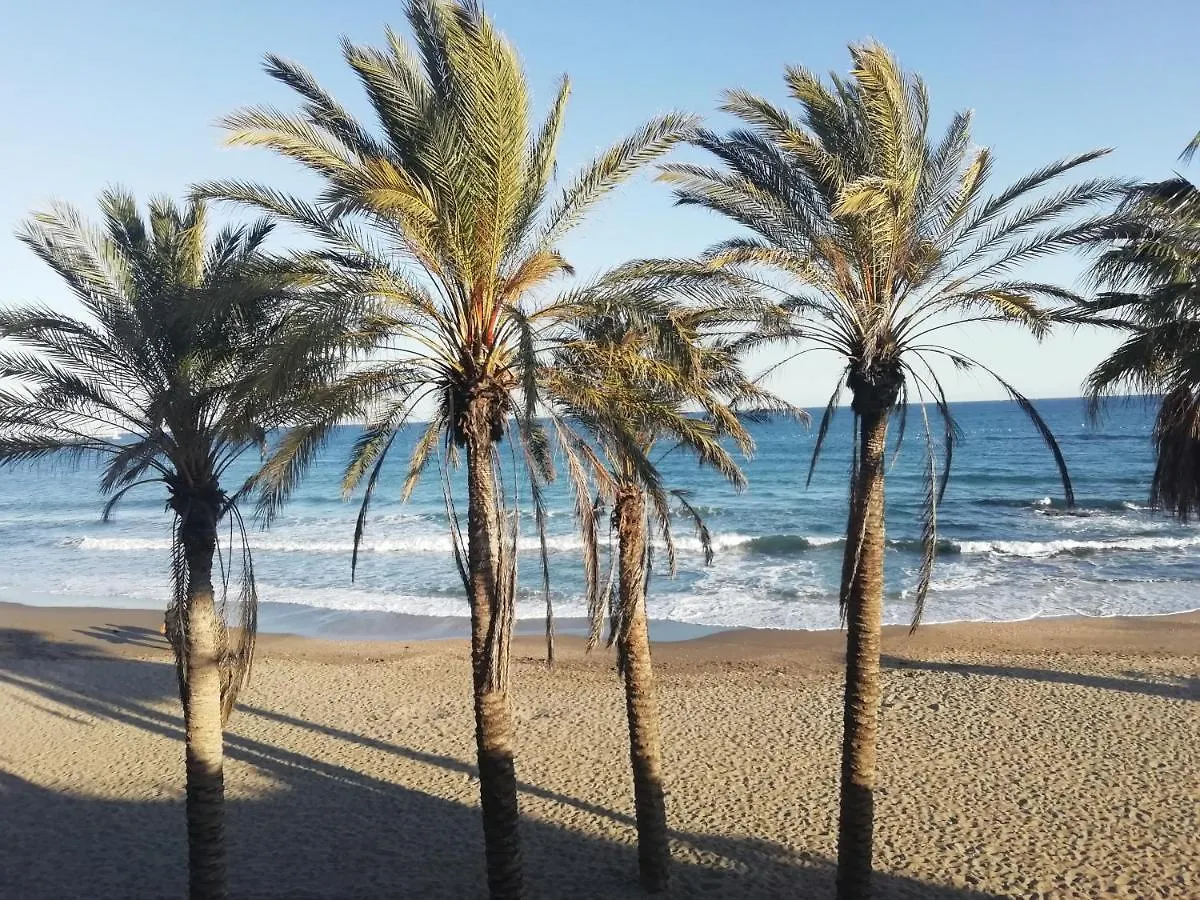 شقة Apartamento-Estudio Benalmadena Maite-3 إسبانيا