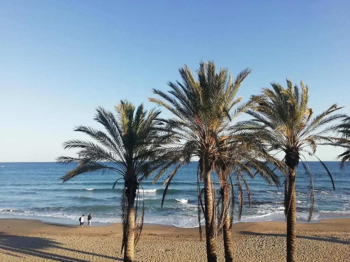 Apartamento-Estudio Benalmadena Maite-3 0*,