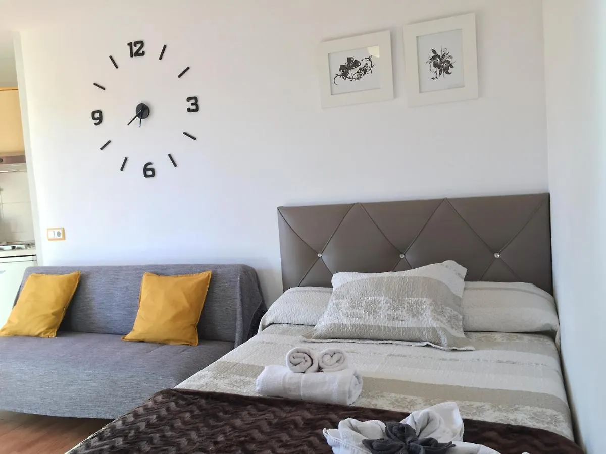 شقة Apartamento-Estudio Benalmadena Maite-3
