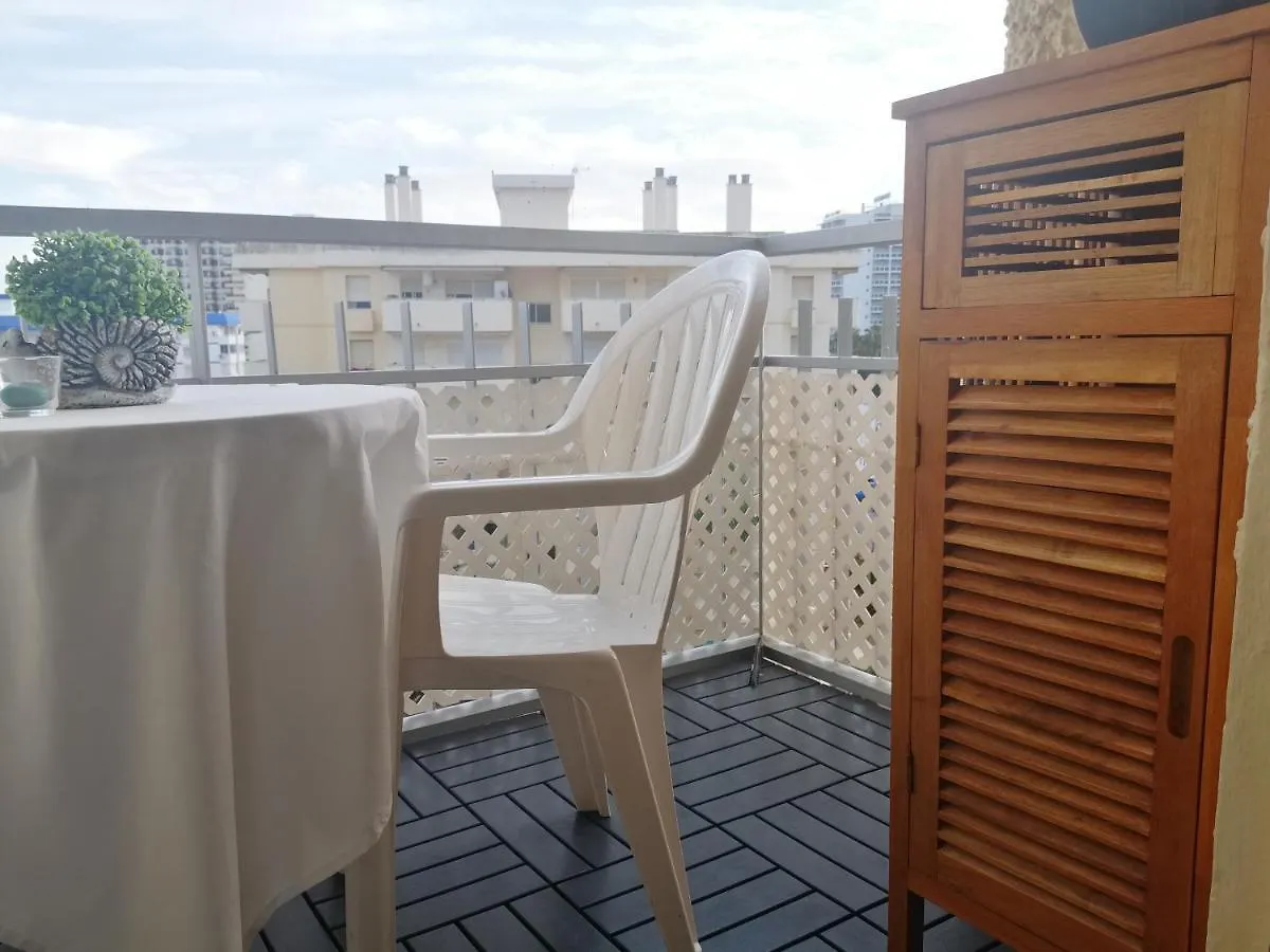 Apartamento-Estudio Benalmadena Maite-3 0*,