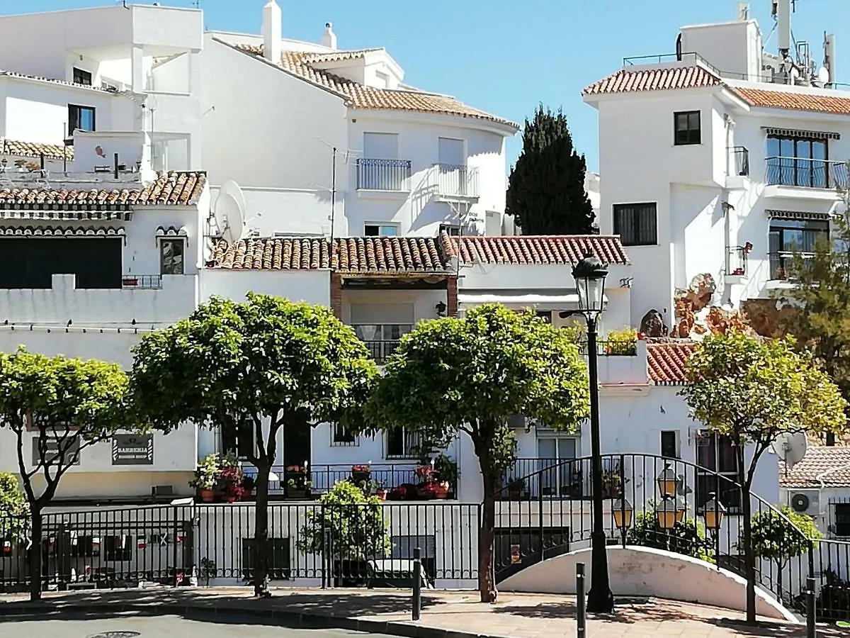 Apartamento-Estudio Benalmadena Maite-3 شقة