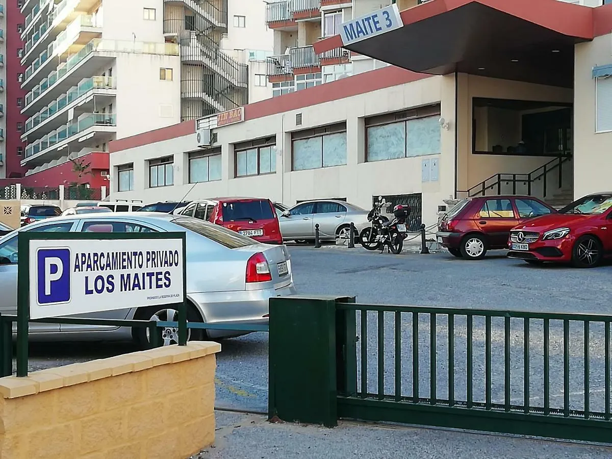 شقة Apartamento-Estudio Benalmadena Maite-3