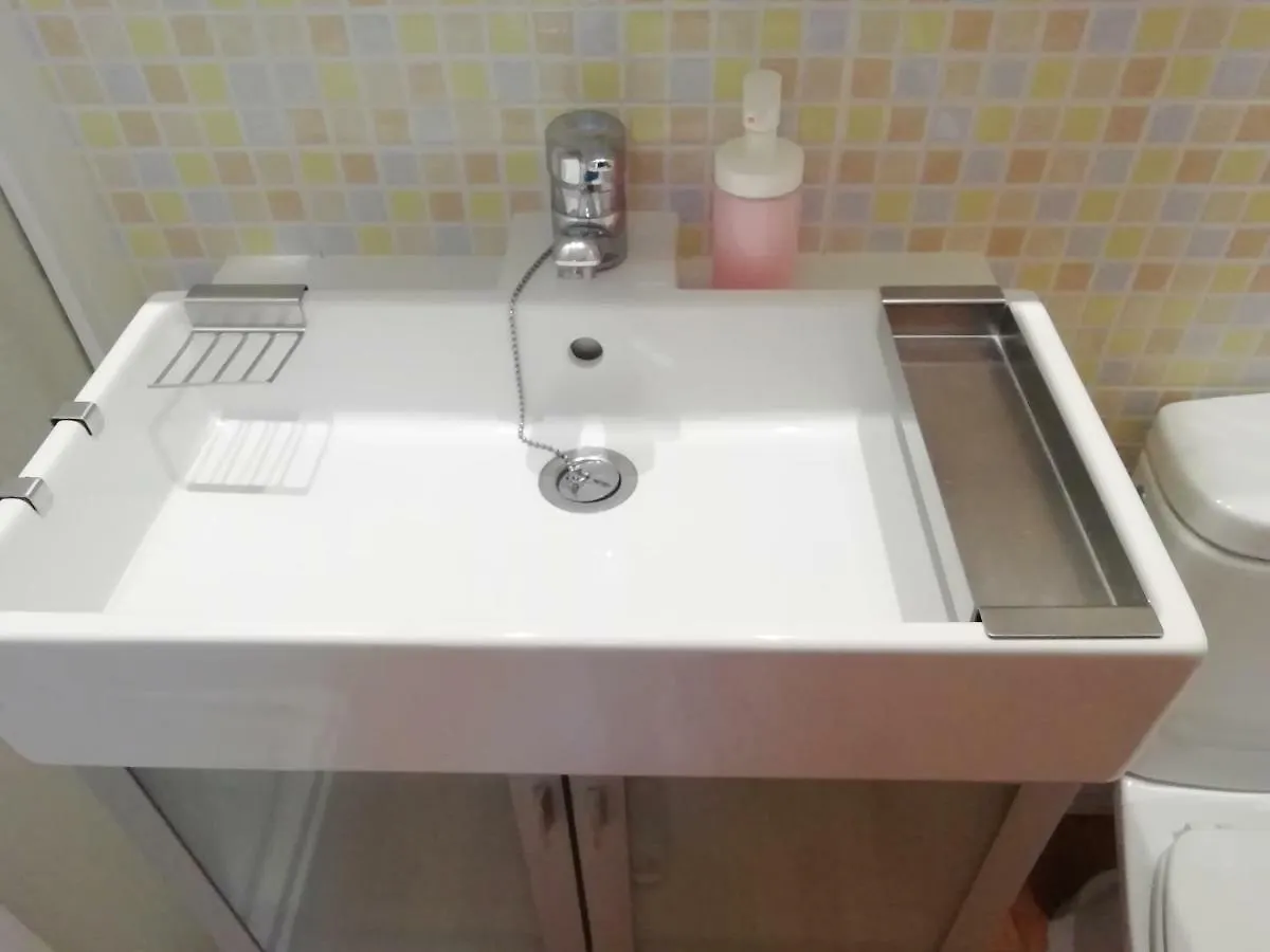 Apartamento-Estudio Benalmadena Maite-3 إسبانيا