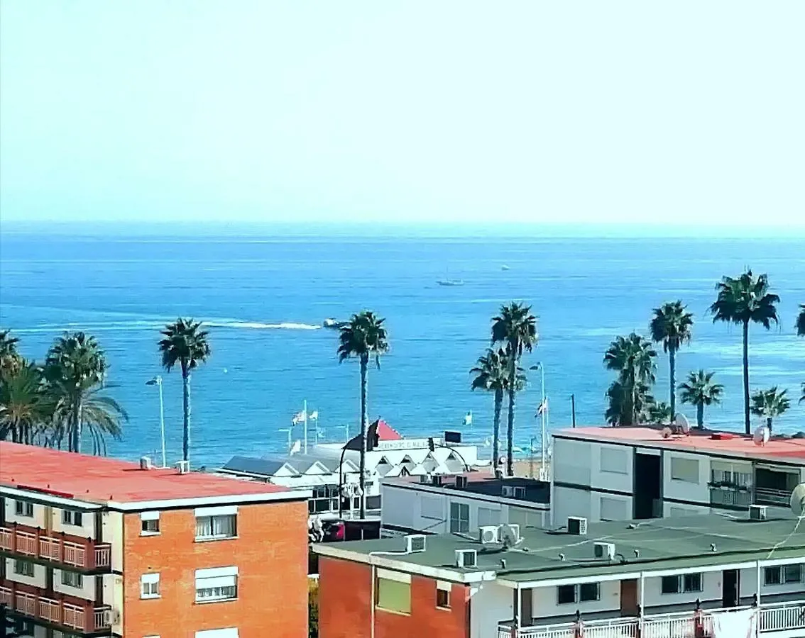 Apartamento-Estudio Benalmadena Maite-3 شقة